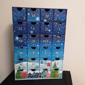 Christmas Village Puzzle Advent Calendar With 24 Days Of Puzzles Lovely Quality